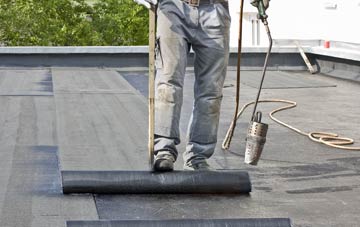 flat roof replacement Whaley Bridge, Derbyshire
