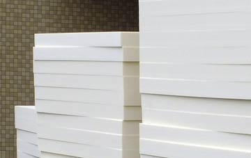 Whaley Bridge tapered roof insulation costs